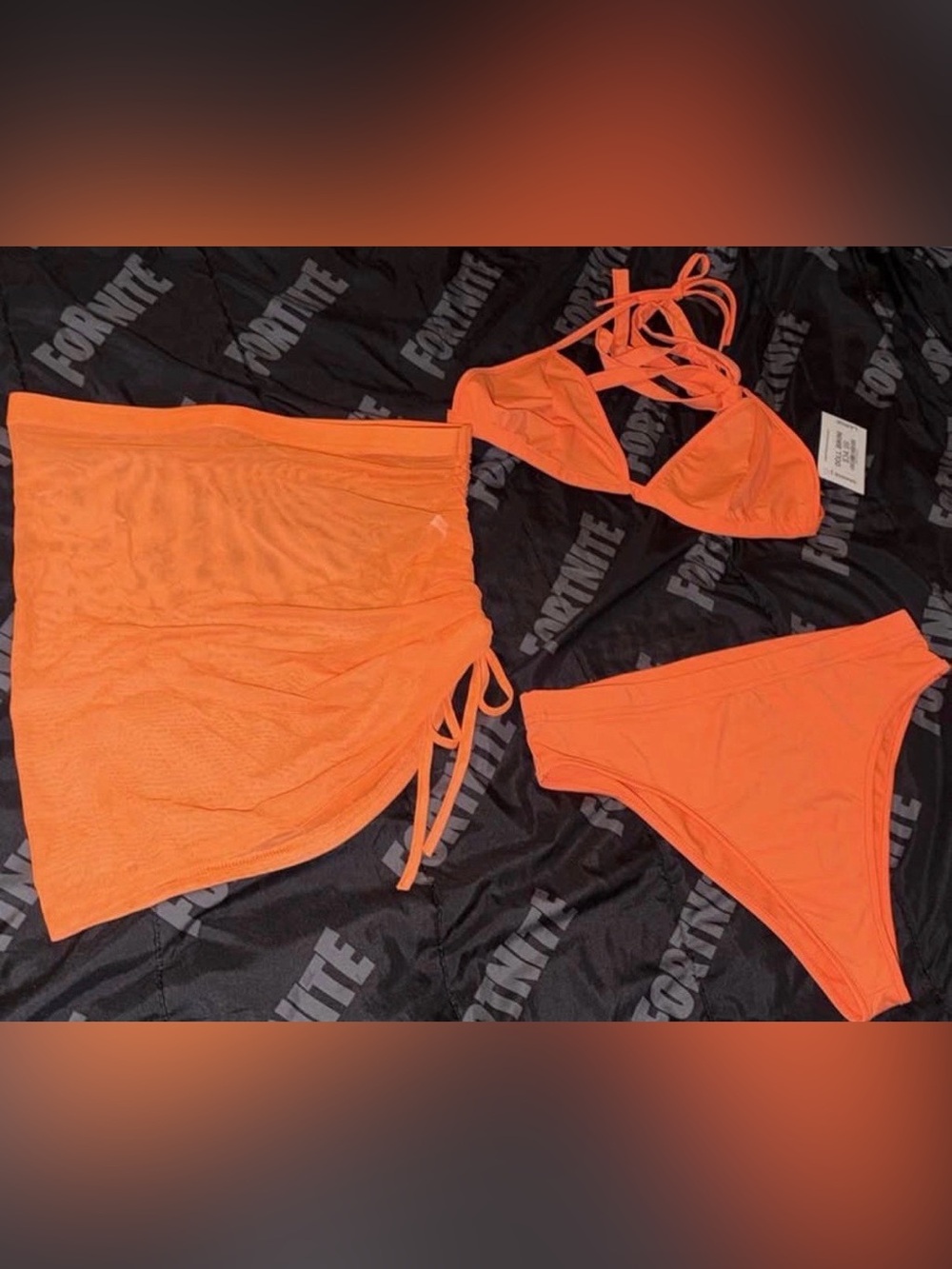 3 Piece Women’s Bikini